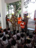 Kindergarten Firesafety Awareness - 2018